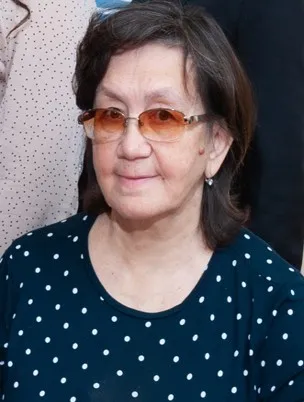 Криницына Елена Константиновна